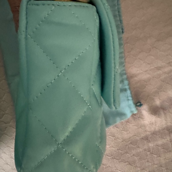 Tiffany & Fred Baby Blue Chain shoulder bag - Picture 5 of 7